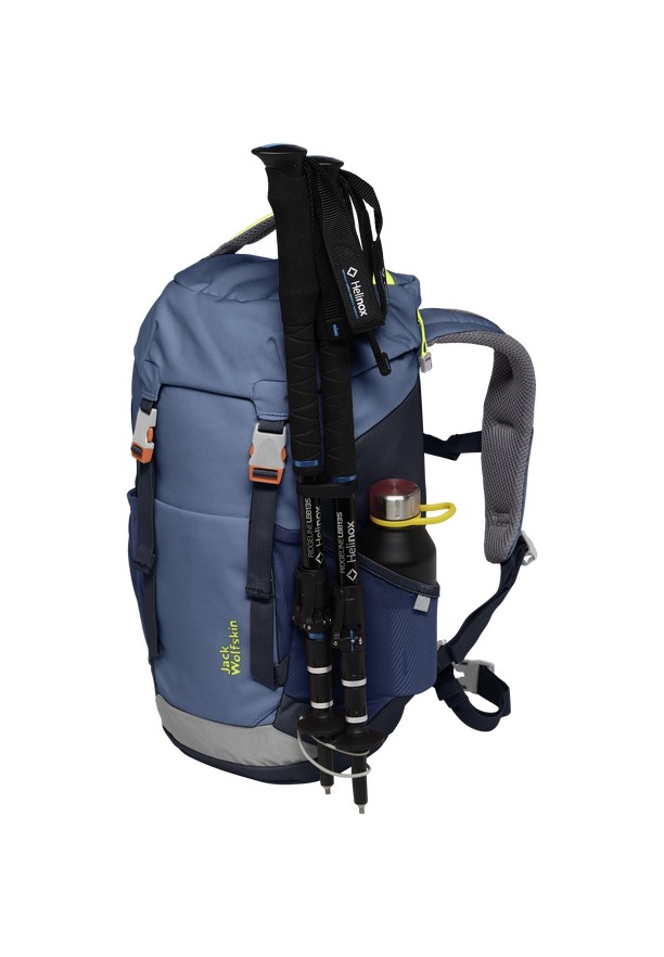 Blue Women Jack Wolfskin Waldspieler 20 Backpacks | 46713911