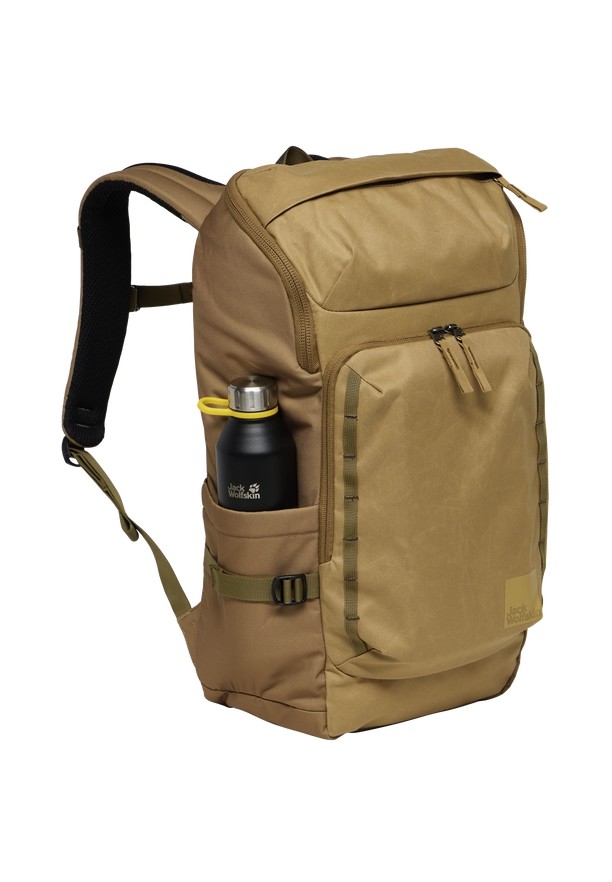 Brown Men Jack Wolfskin Dachsberg Daypack | 54815161