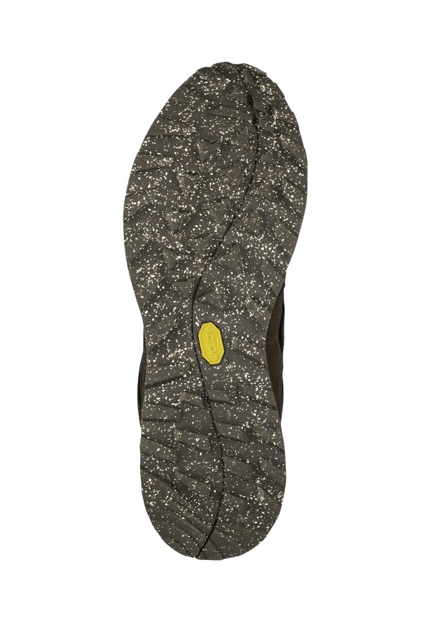 Brown Men Jack Wolfskin Terraquest Texapore Low Hiking Shoes | 59429401