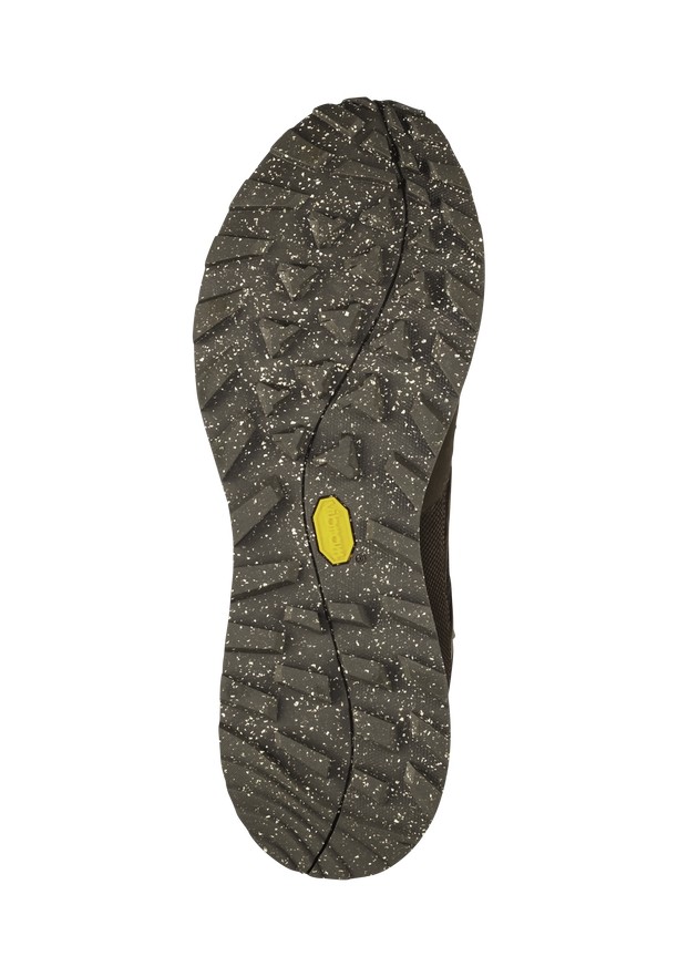 Brown Men Jack Wolfskin Terraquest Texapore Mid Hiking Shoes | 89550970