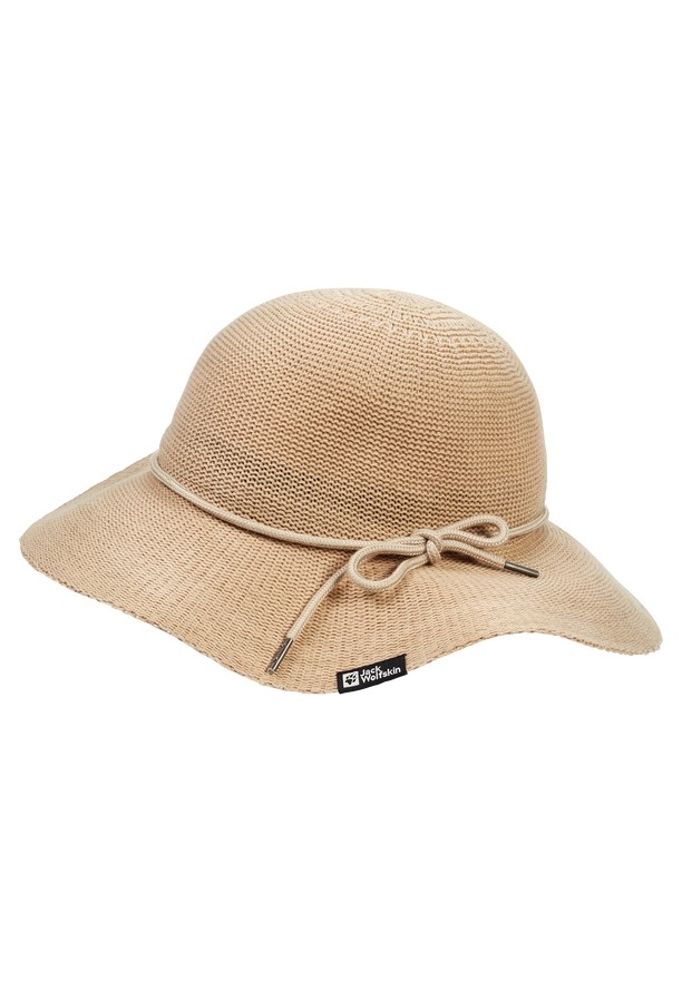 Brown Women Jack Wolfskin Travel Hats | 66513932