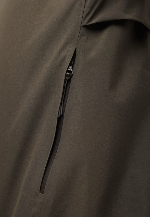 Coffee Men Jack Wolfskin Prelight 2l Ins Jackets | 27341256