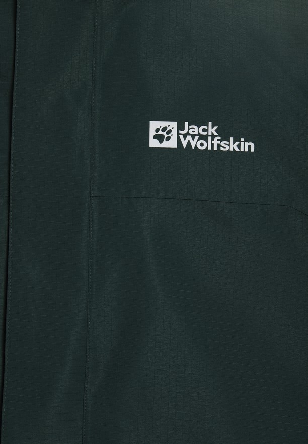 Green Men Jack Wolfskin Altenberg 3in1 Jackets | 61163345