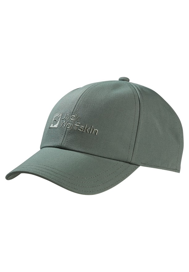 Green Men Jack Wolfskin Brand Baseball Caps | 36602355