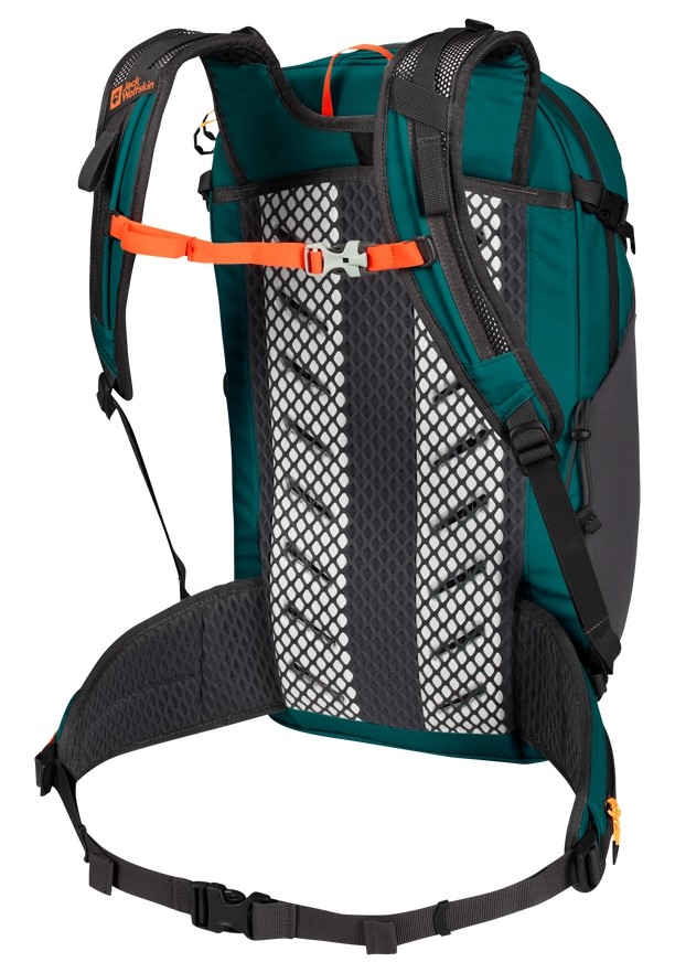 Green Men Jack Wolfskin Moab Jam Shape 25 Bike Backpack | 20741893