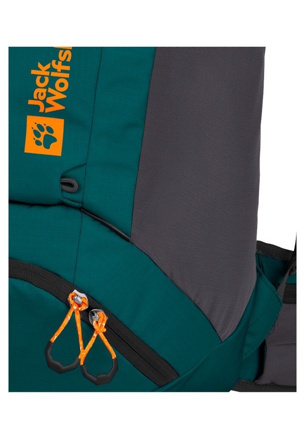 Green Men Jack Wolfskin Moab Jam Shape 25 Bike Backpack | 20741893