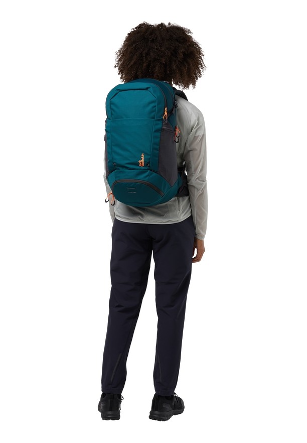 Green Men Jack Wolfskin Moab Jam Shape 30 Bike Backpack | 40526470
