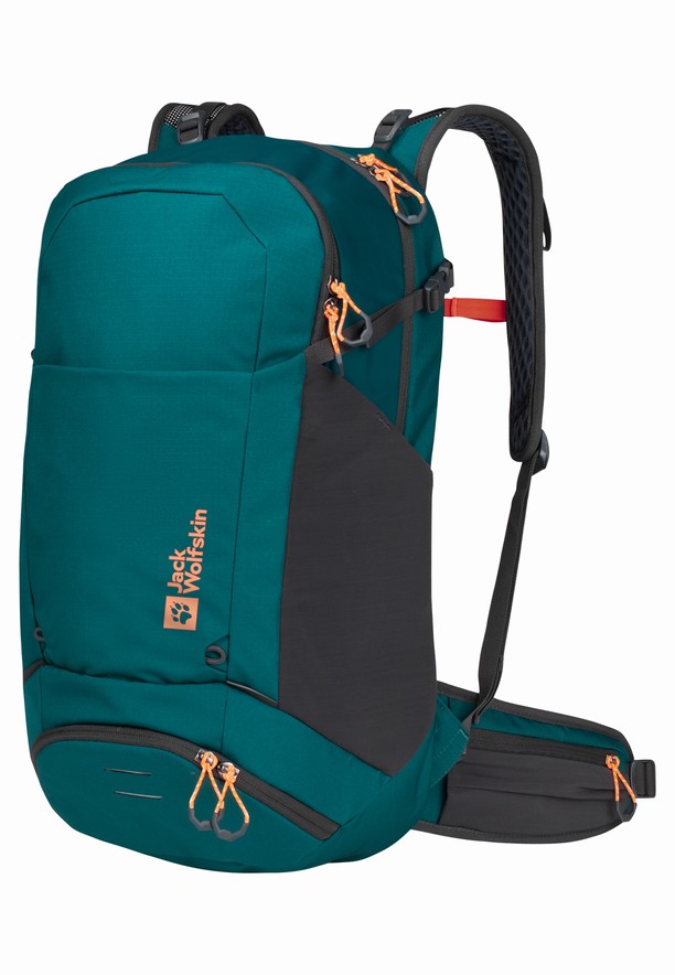 Green Men Jack Wolfskin Moab Jam Shape 30 Bike Backpack | 40526470