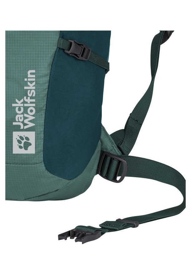 Green Men Jack Wolfskin Prelight Shape 15 Hiking Backpack | 46922115