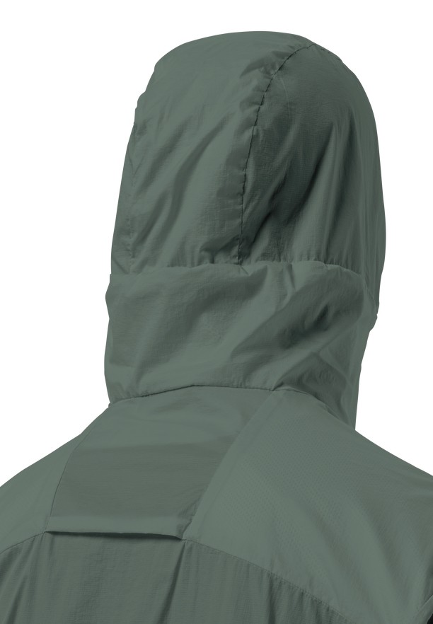 Green Men Jack Wolfskin Wanderjahr Softshell Jackets | 48932035