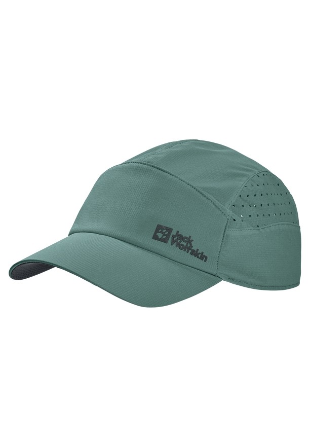 Green Women Jack Wolfskin Eagle Peak Baseball Caps | 66791961