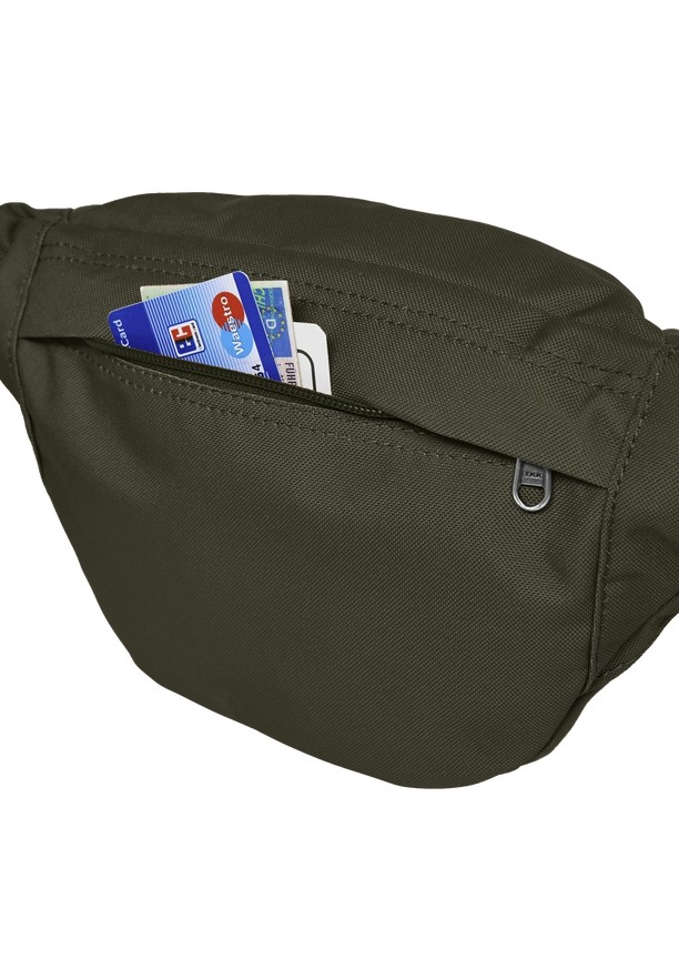 Green Women Jack Wolfskin Konya Bum Bag | 68791204