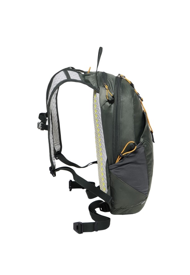 Green Women Jack Wolfskin Moab Jam 10 Bike Backpack | 15659635