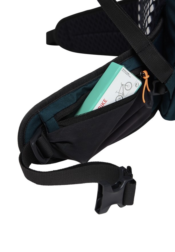 Green Women Jack Wolfskin Moab Jam Shape 25 Bike Backpack | 77205398