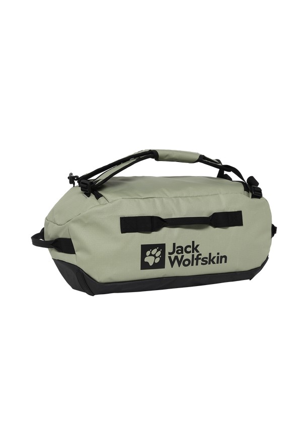 Grey Men Jack Wolfskin All-in 35 Duffle Bags | 23574459