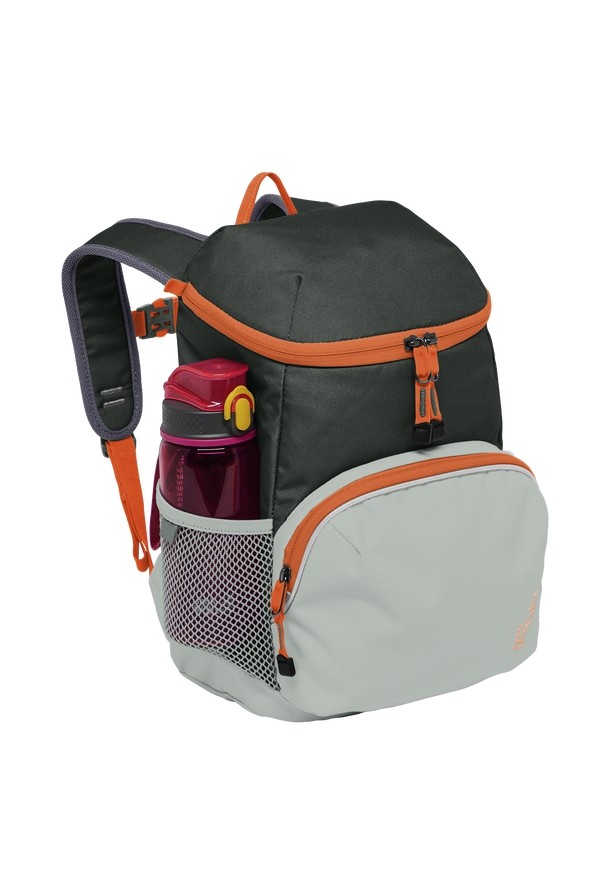 Grey Men Jack Wolfskin Erlebnis Backpacks | 76925898