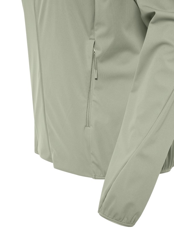 Grey Women Jack Wolfskin Prelight Pro Jackets | 69612785