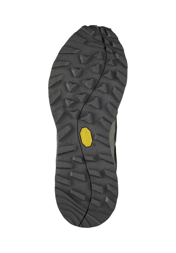 Grey Women Jack Wolfskin Terraquest Texapore Low Hiking Shoes | 48861037