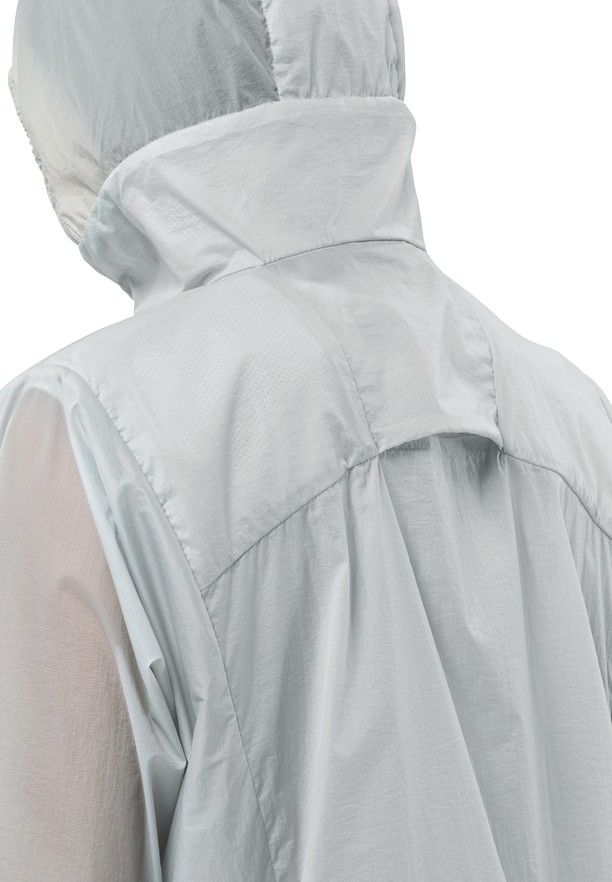 Grey Women Jack Wolfskin Wanderjahr Softshell Jackets | 21033176