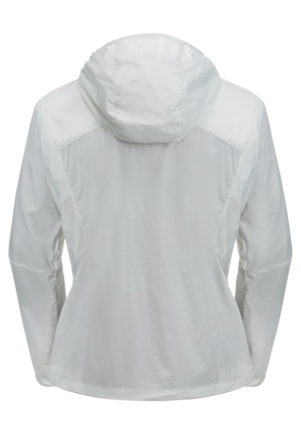 Grey Women Jack Wolfskin Wanderjahr Softshell Jackets | 21033176