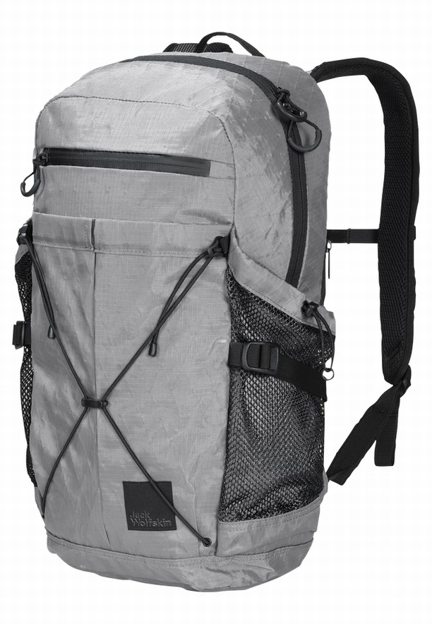 Grey Women Jack Wolfskin Wandermood Pack 20 Hiking Backpack | 23411659
