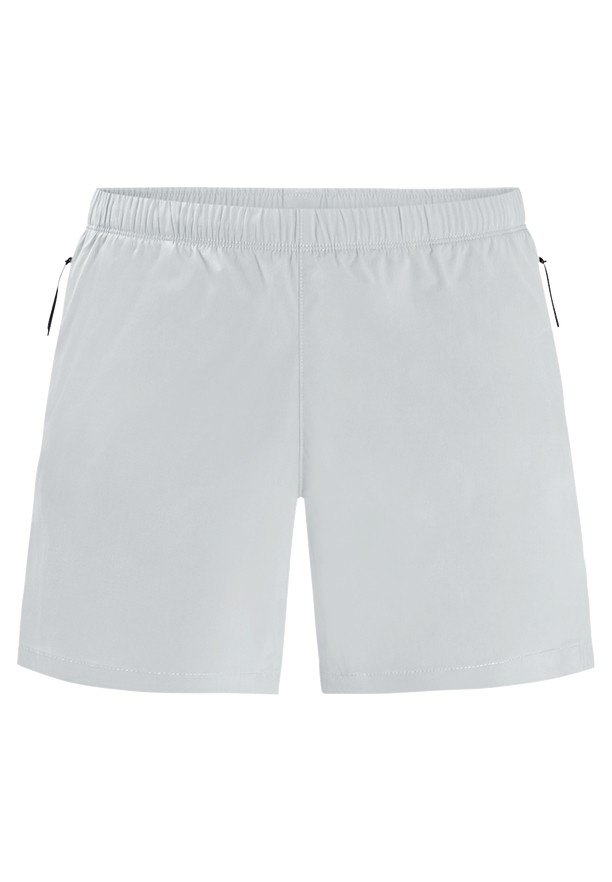Grey Women Jack Wolfskin Wanderthirst Shorts | 84963144