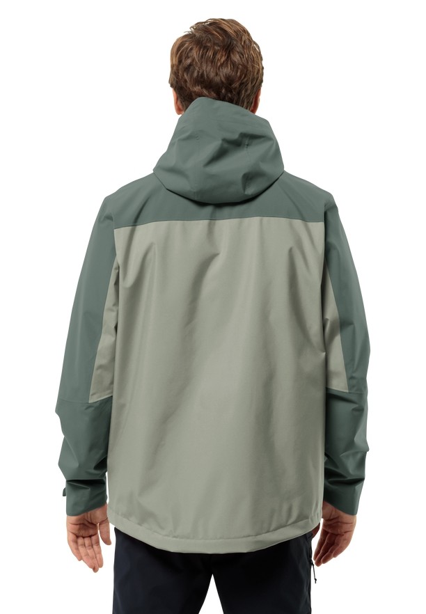 Mint Men Jack Wolfskin Weiltal 2l Rain Jackets | 76434544