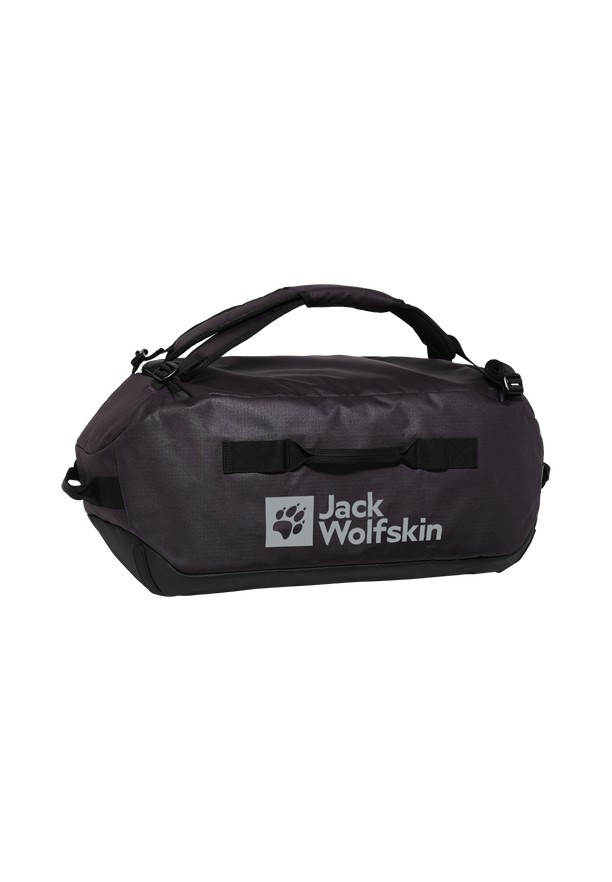 Navy Men Jack Wolfskin All-in 45 Duffle Bags | 24609983