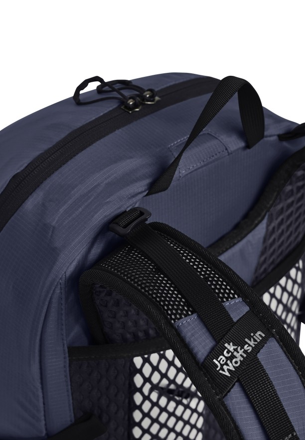 Navy Men Jack Wolfskin Cyrox Shape 25 S-l Hiking Backpack | 20668393