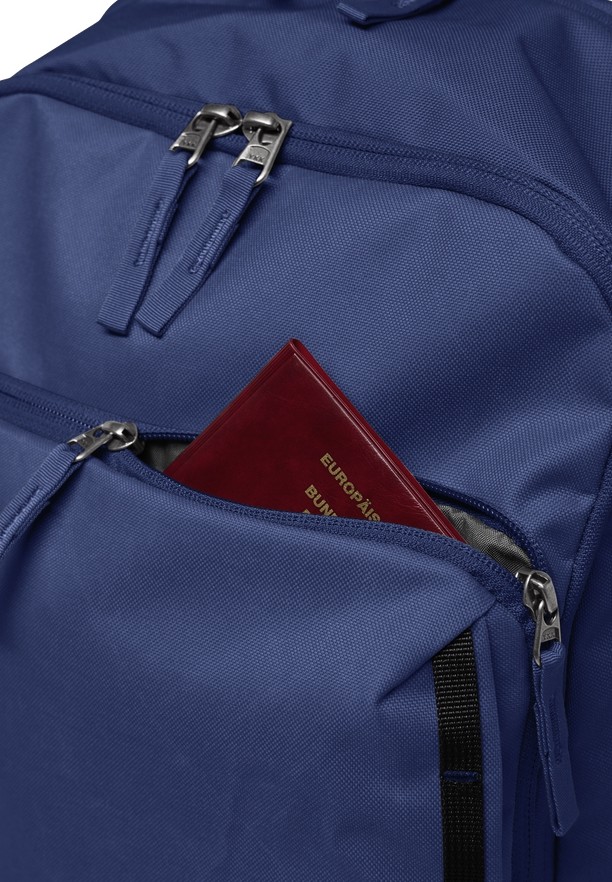 Navy Men Jack Wolfskin Hasensprung Daypack | 12318994