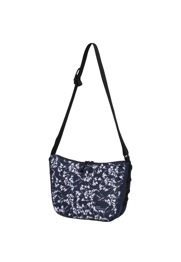 Navy Men Jack Wolfskin Honigberg Shoulder Bags | 26115836
