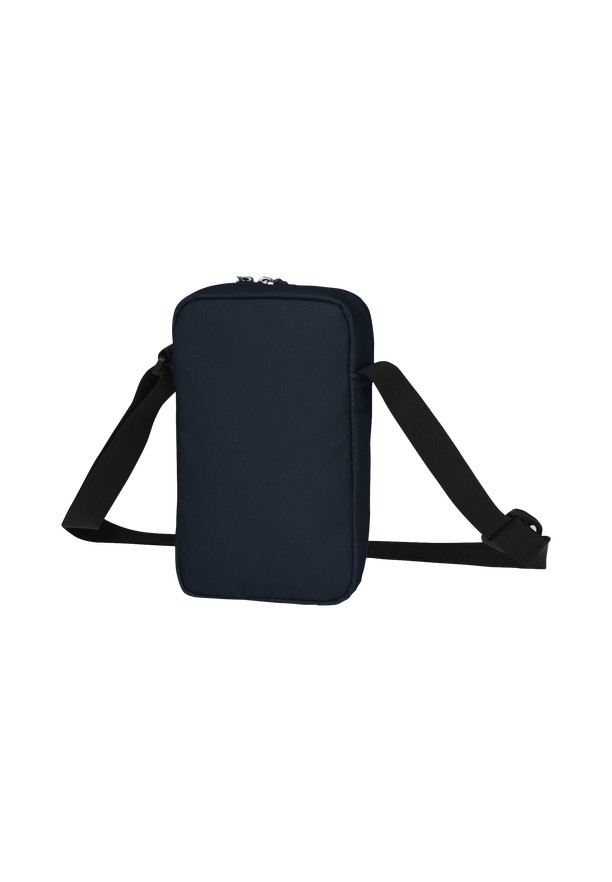 Navy Men Jack Wolfskin Konya Shoulder Bags | 39415472