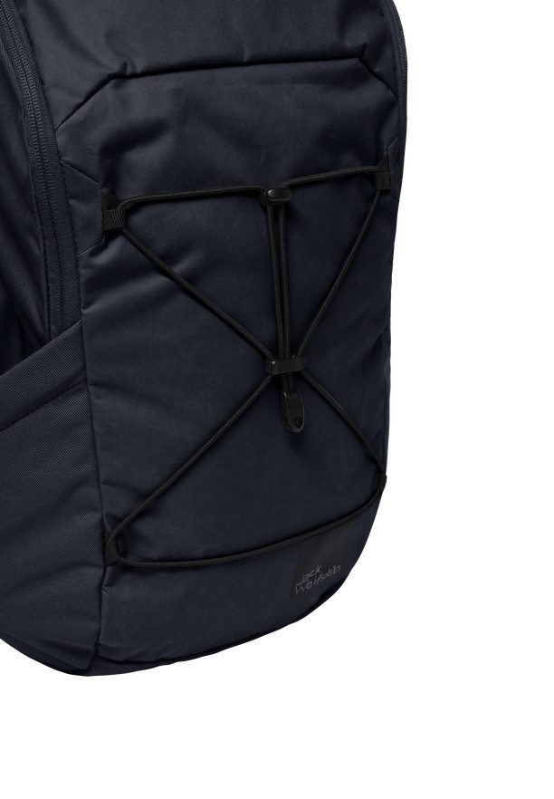 Navy Men Jack Wolfskin Sooneck Backpacks | 33253740