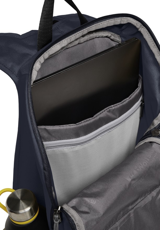 Navy Men Jack Wolfskin Sooneck Backpacks | 33253740