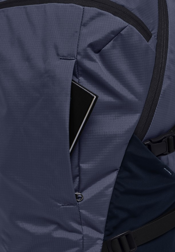 Navy Women Jack Wolfskin Cyrox Shape 25 S-l Hiking Backpack | 20416401