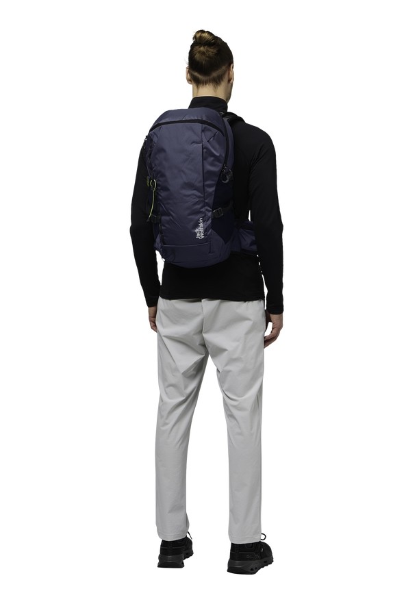 Navy Women Jack Wolfskin Cyrox Shape 25 S-l Hiking Backpack | 20416401