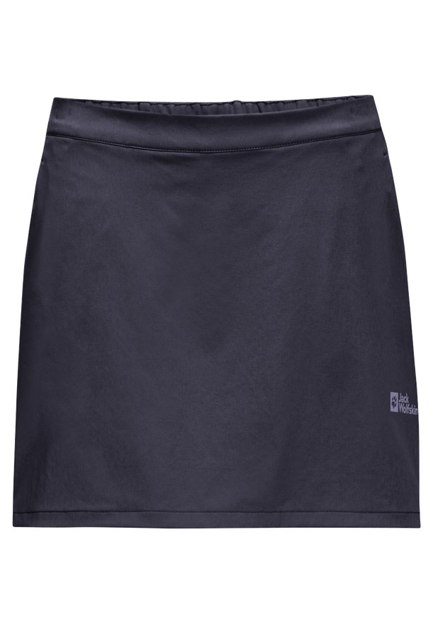 Navy Women Jack Wolfskin Hiking Alpine Skorts | 49969997