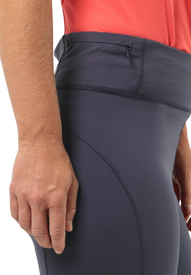 Navy Women Jack Wolfskin Kensteig Tight | 93927107