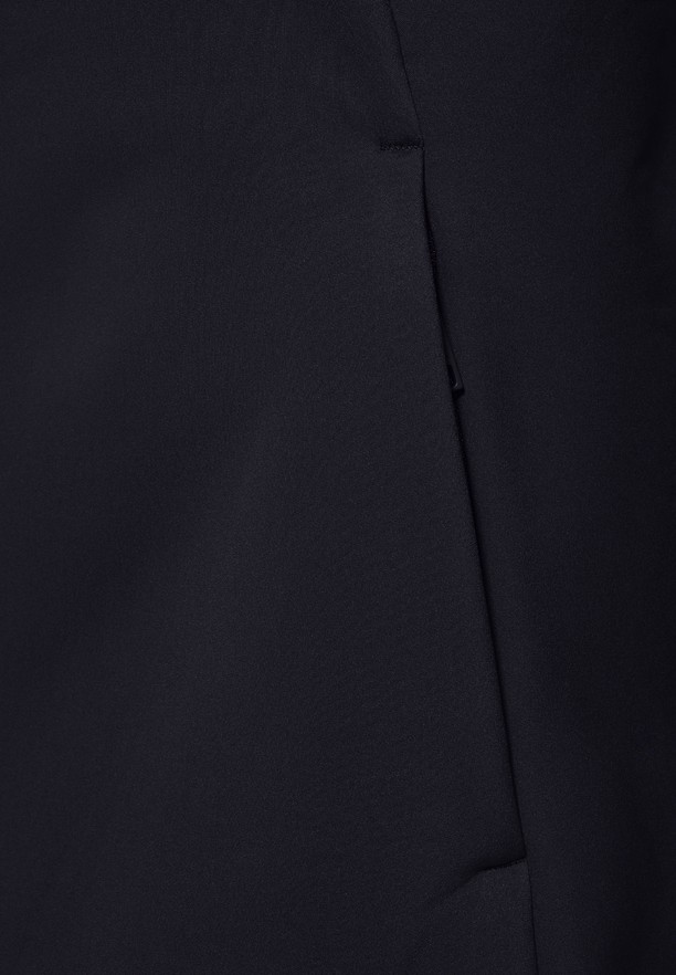 Navy Women Jack Wolfskin Windland Softshell Jackets | 51776405