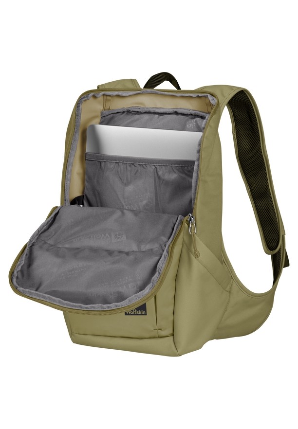 Olive Men Jack Wolfskin Frauenstein Backpacks | 77185893