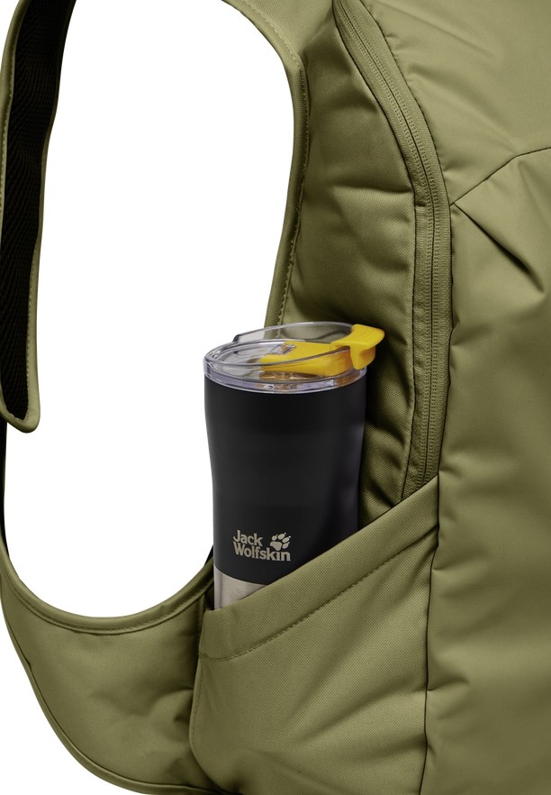 Olive Men Jack Wolfskin Frauenstein Backpacks | 77185893