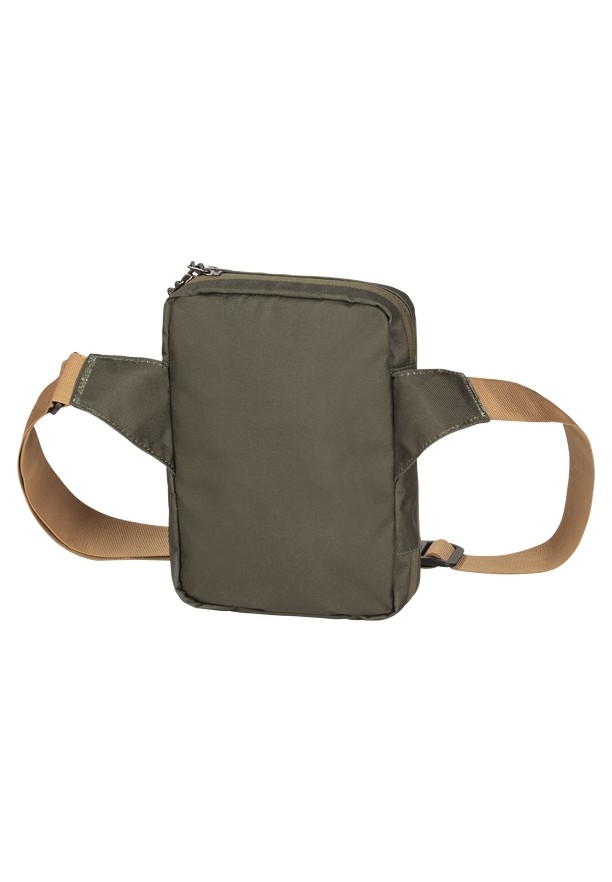 Olive Men Jack Wolfskin Konya Organizer Shoulder Bags | 61394916