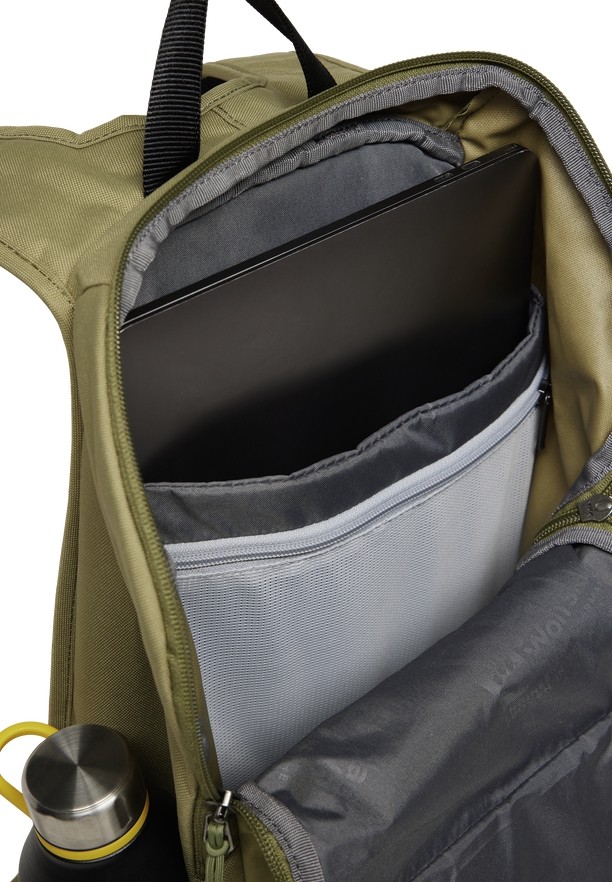Olive Men Jack Wolfskin Sooneck Backpacks | 96622881
