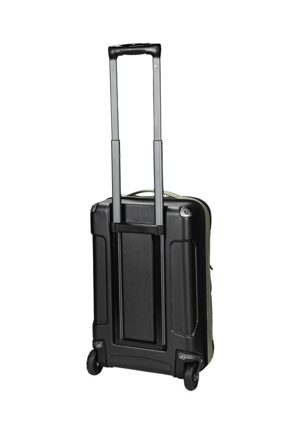 Olive Men Jack Wolfskin Traveltopia Wheeler 40 Suitcases | 22745961