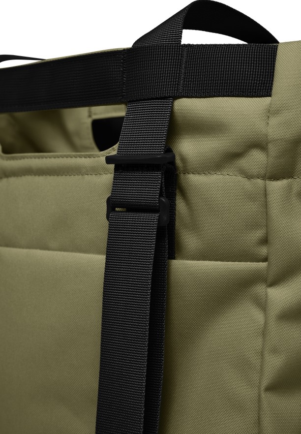 Olive Women Jack Wolfskin Ebental Daypack | 60540020