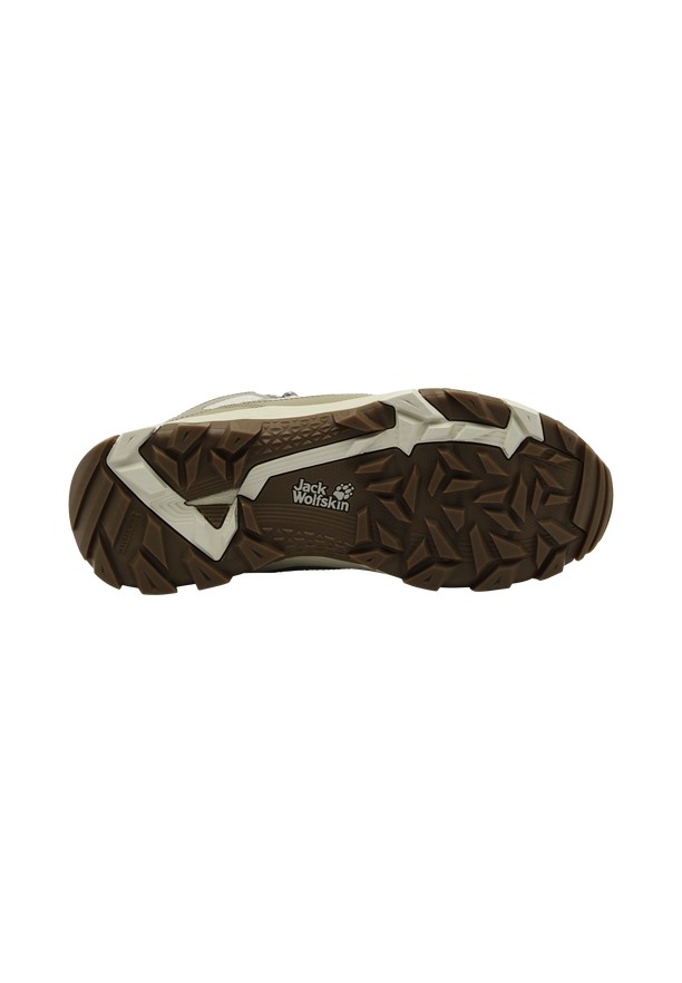 Olive Women Jack Wolfskin Everquest Texapore High Winter Shoes | 36037191