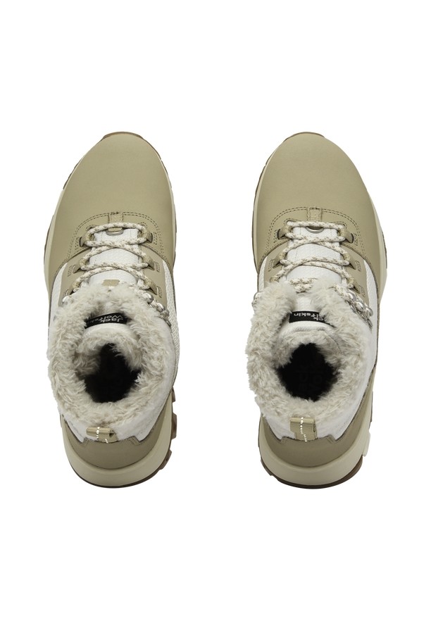 Olive Women Jack Wolfskin Everquest Texapore High Winter Shoes | 36037191