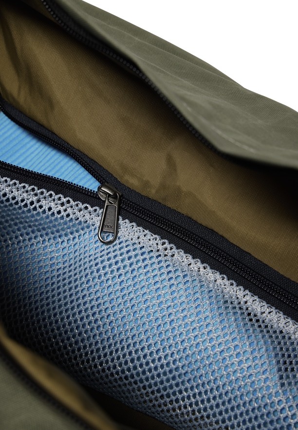 Olive Women Jack Wolfskin Traveltopia 45 Duffle Bags | 27703211