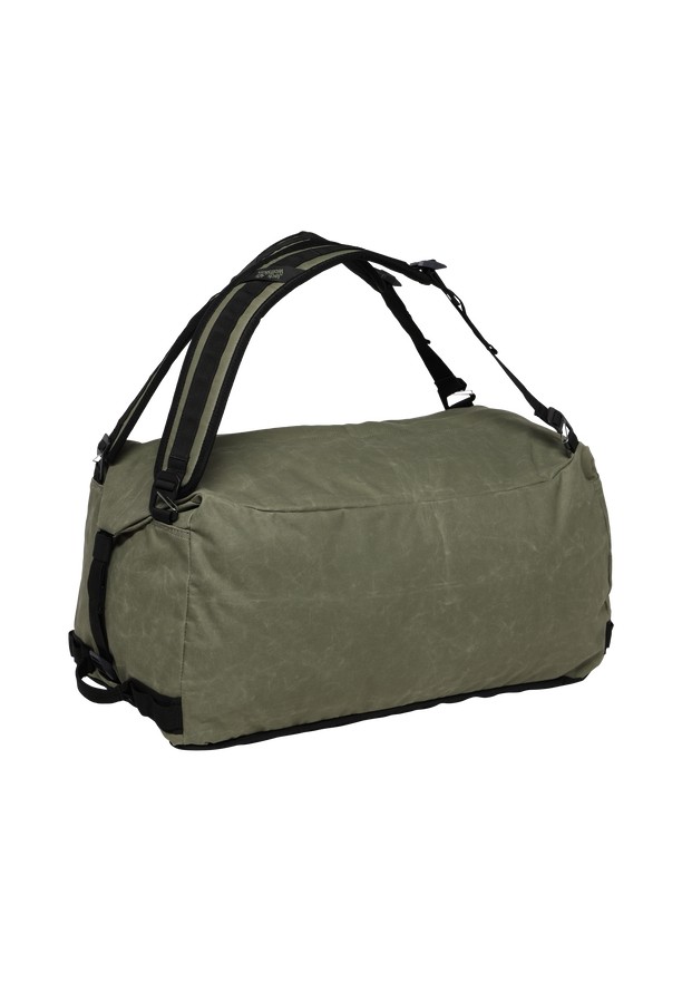 Olive Women Jack Wolfskin Traveltopia 45 Duffle Bags | 27703211