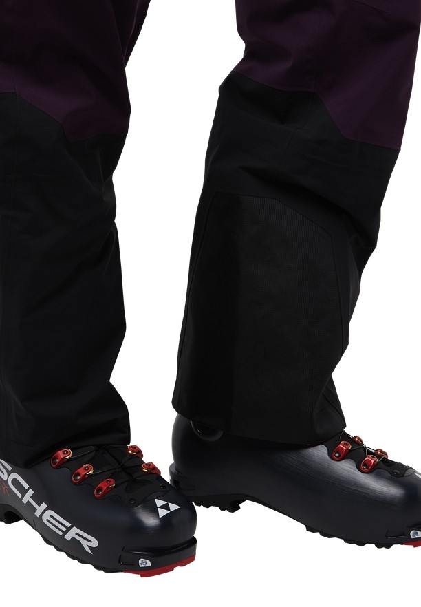 Purple Men Jack Wolfskin Alpspitze Tour 3l Pants | 92116069